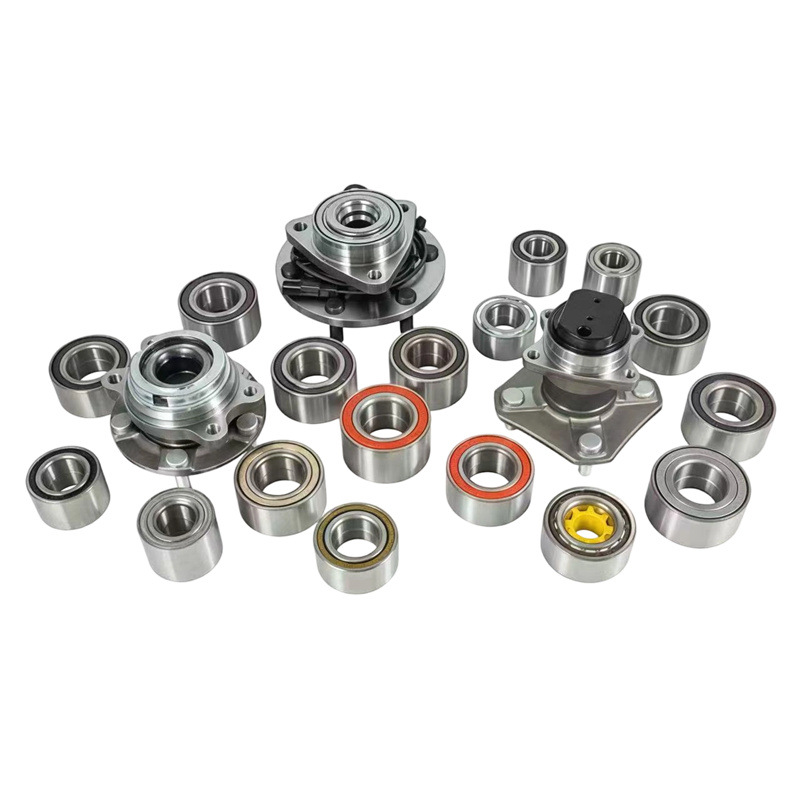 Suitable for Toyota Vios Yaris 42450-52020 42450-0D030 Rear Hub Unit Bearing