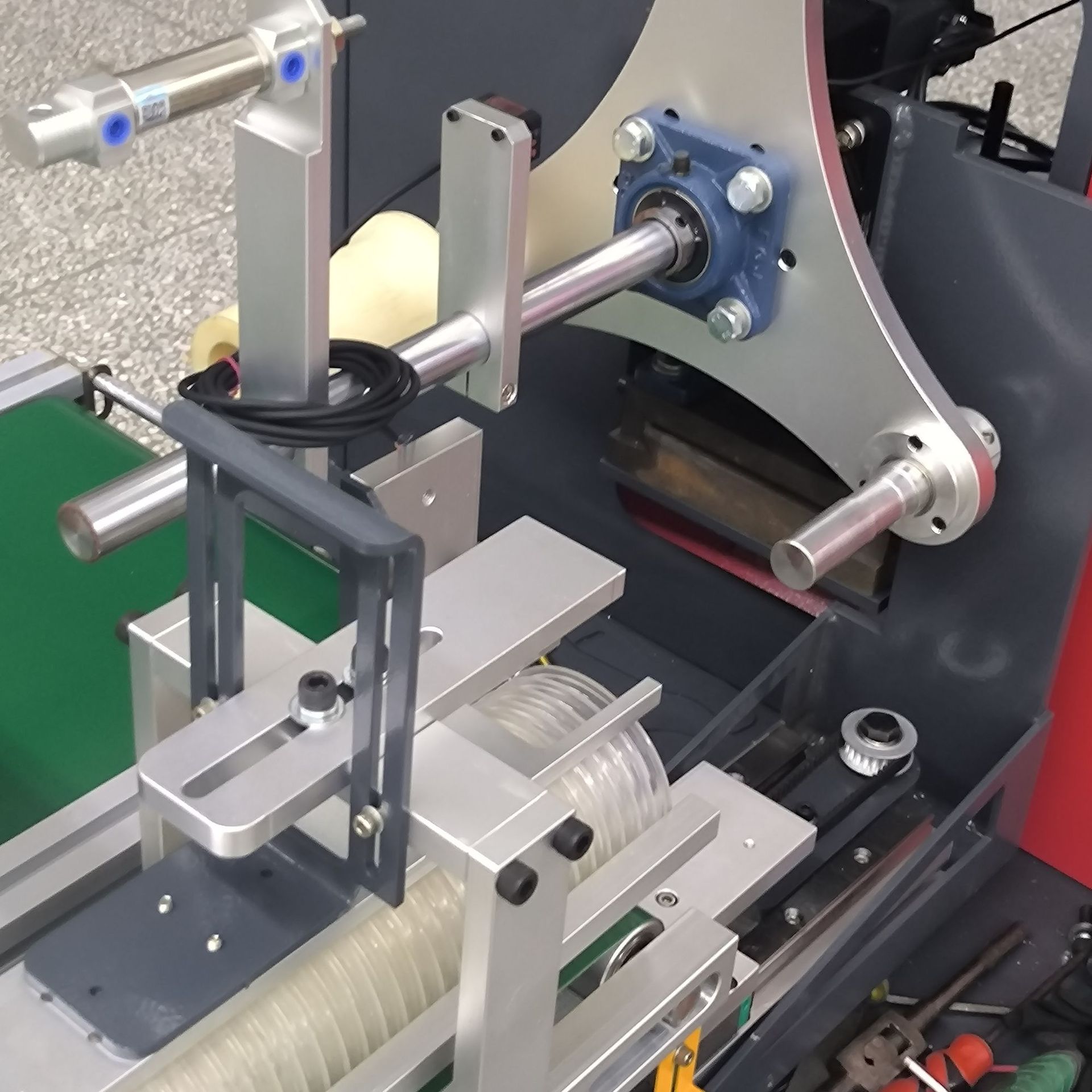 Three-Station Rotary Table Fully Automatic Screen Printing Machine Paper Cup Coffee Cup Tapered Cup Printing Machine Milk Tea Cup Screen Printing Machine