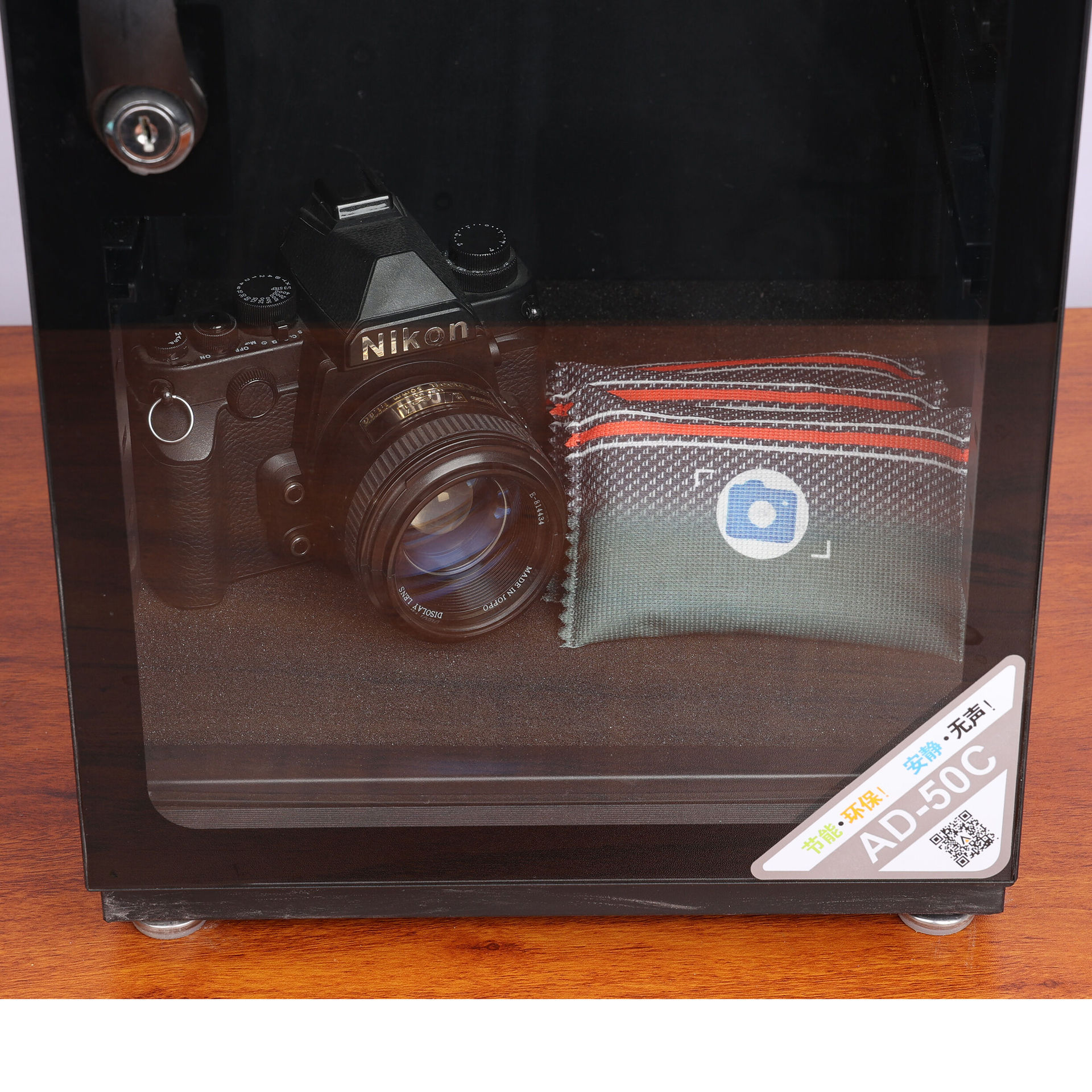 Backpacker Gz200G Visual Color-Changing Photographic Equipment Moisture-Proof Desiccant Moisture-Proof Beads Moisture-Proof Box Mildew-Proof