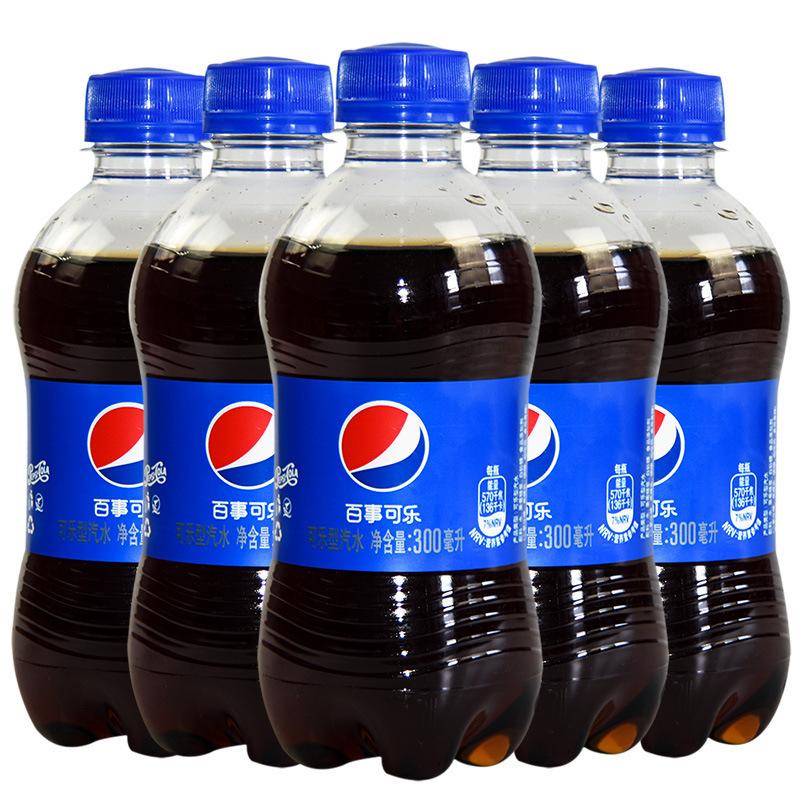 Soda Drink Bottle Cola L Bottled Mini Cola Wholesale Cola Whole Box Small 24300m Small