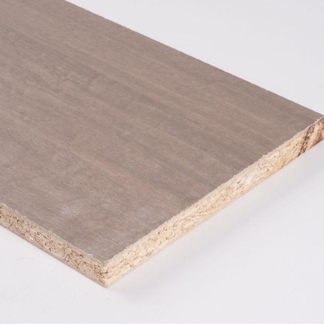 Manufacturer's Particleboard Veneer Panel, Paint-Free Board, Office Board, Home Decoration Melamine Particle Board, Solid Wood Particle Veneer Panel