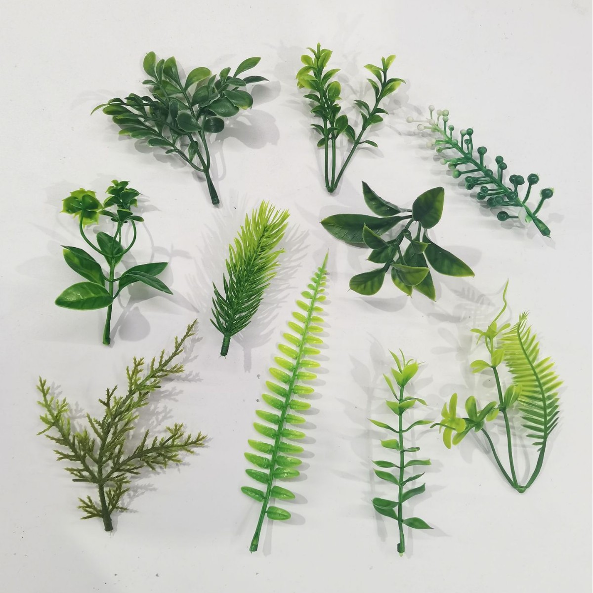 Искусственные растения, искусственные цветы, пластиковые аквариумные растения, искусственные шелковые цветы, искусственный бонсай, декор для аквариума, травы для пола