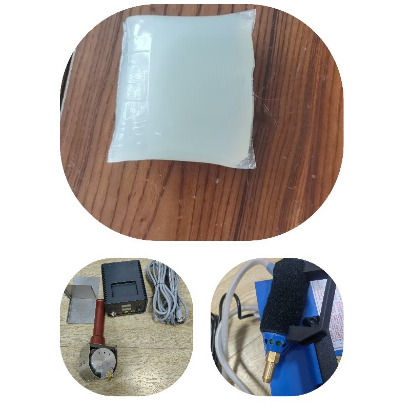 Direct-Operated Leather Luggage Carton Packaging Hot Melt Glue Large Hot Melt Glue Wholesale and Retail