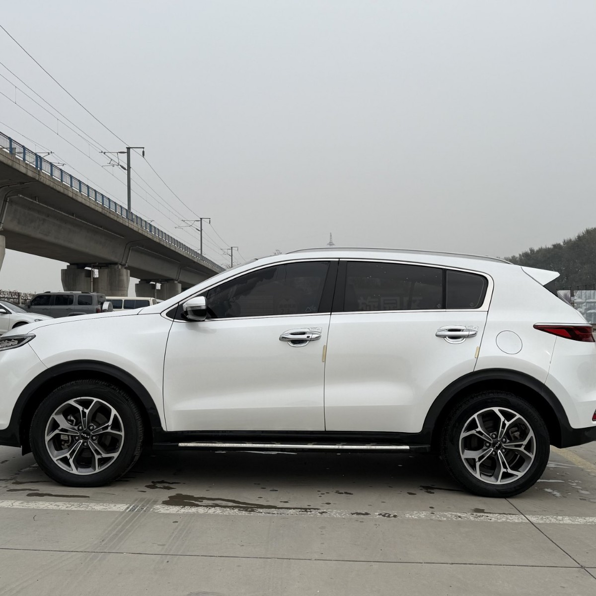 Kx5 2019 1.6t Automatic Two-Wheel Drive Luxury Version