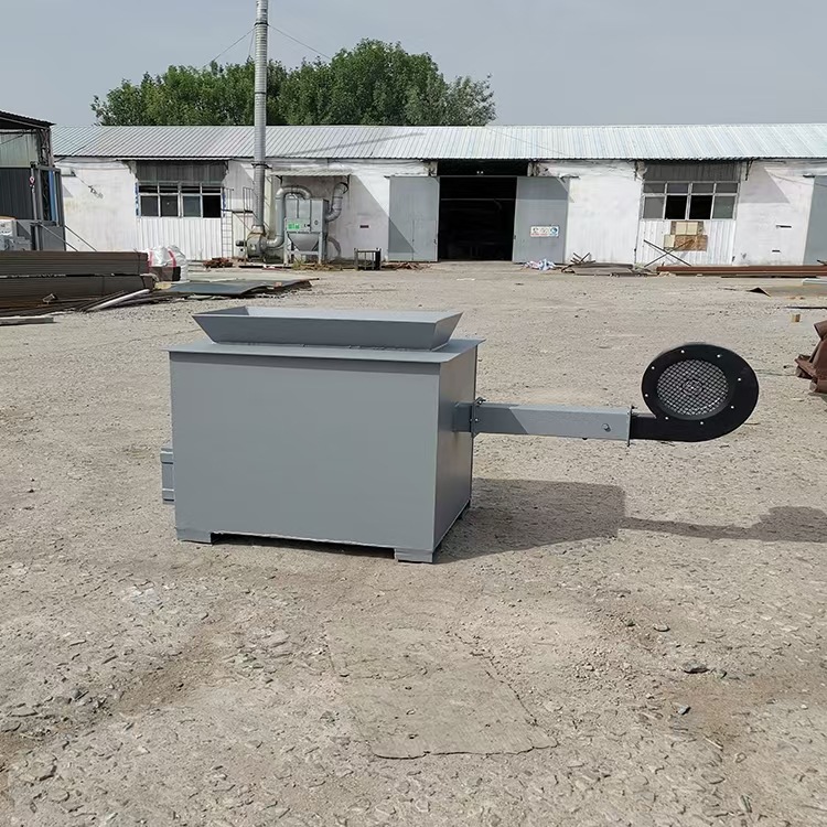 Residential Garbage Incinerator Gasification Cycle Incinerator Wire Plastic Garbage Gasifier Smokeless Gasifier