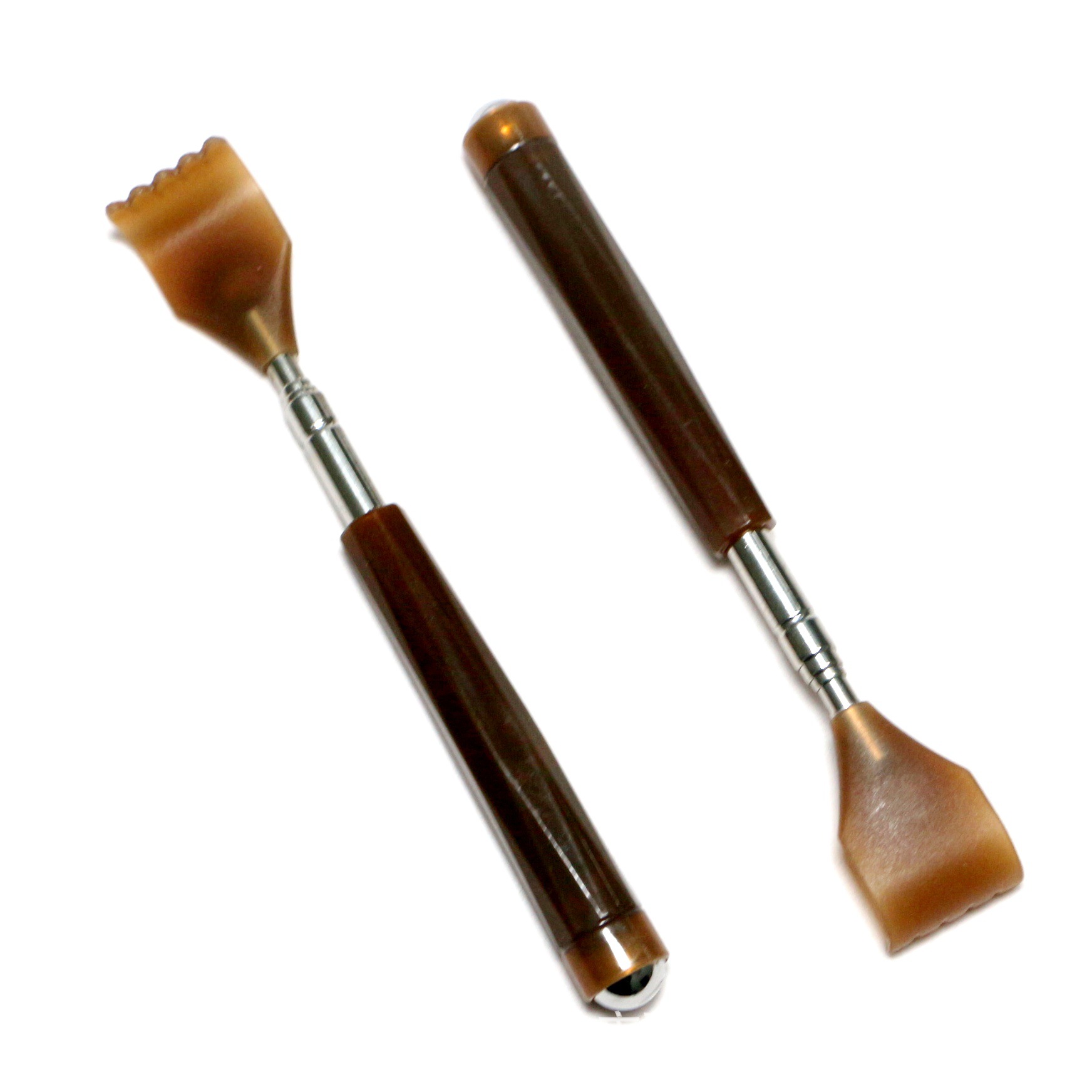 Eight directions to make money tickle retractable tickle ball steel ball massage does not ask for help stainless steel old man music tickle device