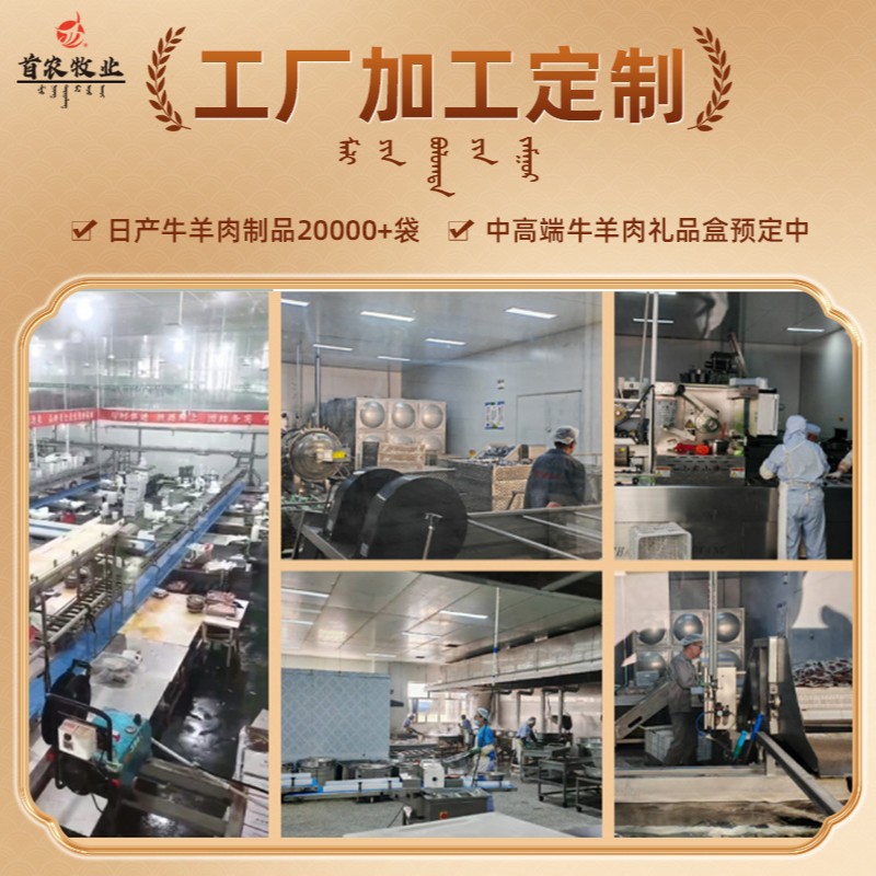 Jingsilin Inner Mongolia Beef Sirloin Steak Barbecue Ingredients Eye Meat Children's Steak Rib Steak