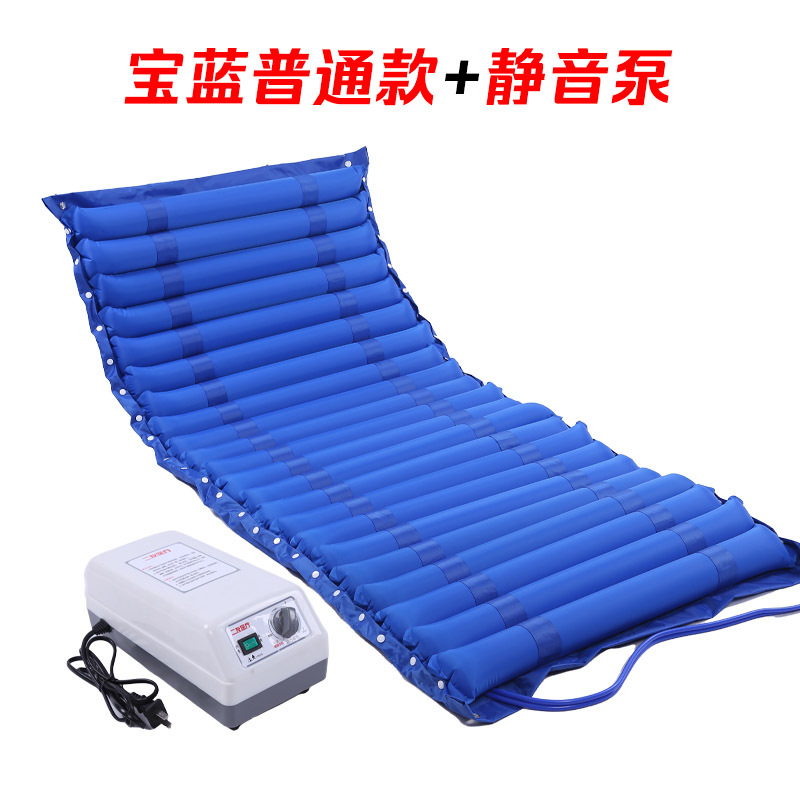 Multifunctional Anti-Decubitus Electric Air Mattress Bed, Turn-Over Care Inflatable Mattress, Anti-Decubitus Inflatable Mattress for the Elderly