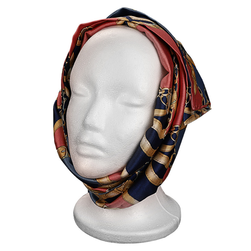 Foam Model Head Hat Wig Stand Glasses Display Headwear Display Props Flocked Head Mold Foam Female Model