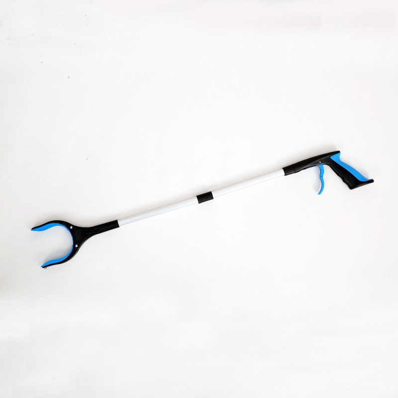 Thickened and lengthened garbage clip picker household cleaning sanitation fire tongs pick up sanitary clip factory wholesale direct sales