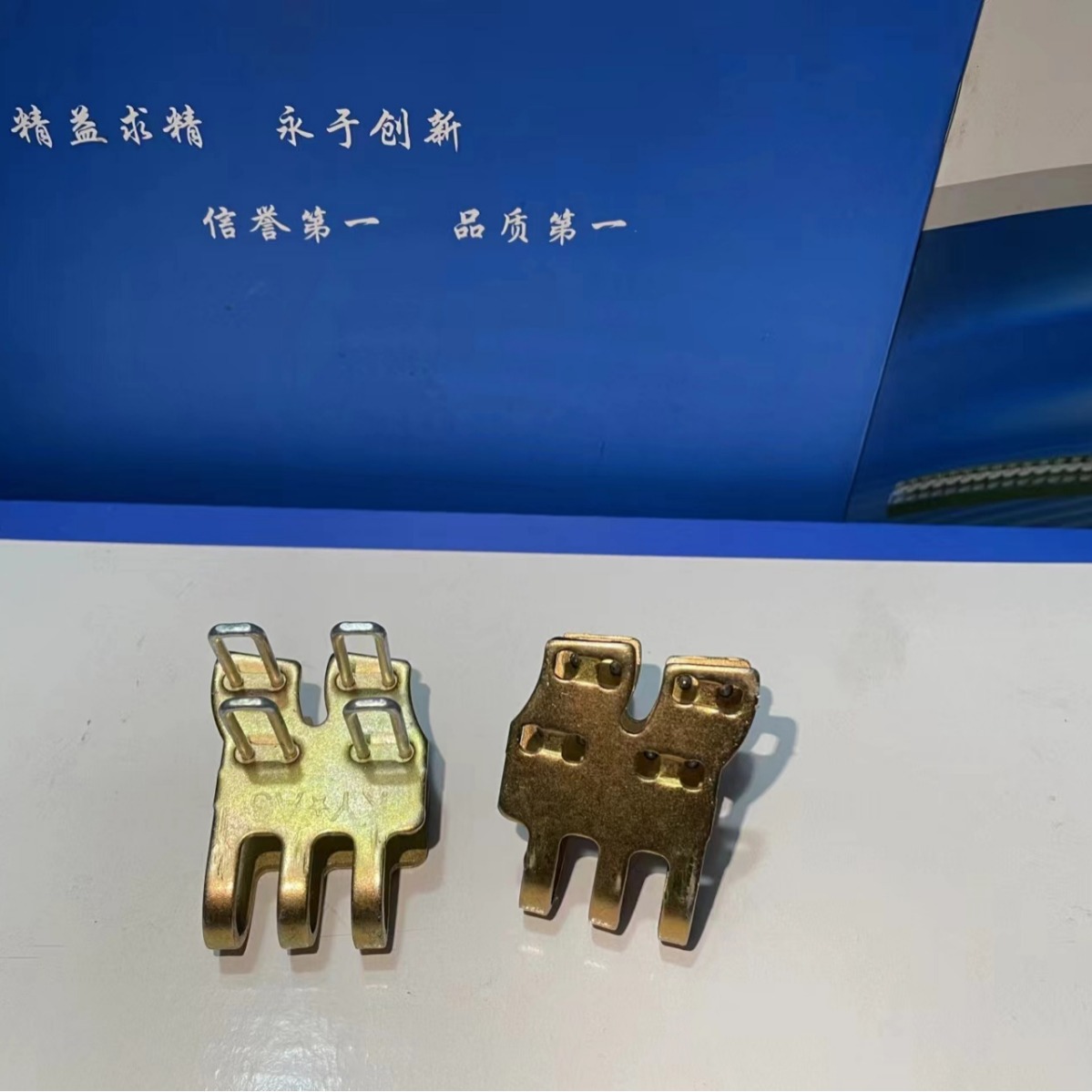 Производитель самодельная и продаваемая шахтная пряжка ремня высокой прочности 6-12мм прочная пряжка ремня A3 4 гвоздевых пряжка ремня