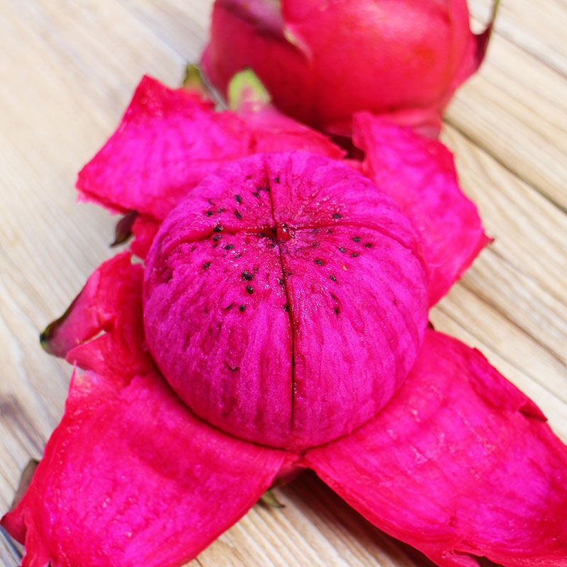 Guangxi Jindu No. 1 Red Dragon Fruit Fresh Seasonal Freshly Picked Red Flesh Fruit for Pregnant Women Whole Box Free Shipping Wholesale