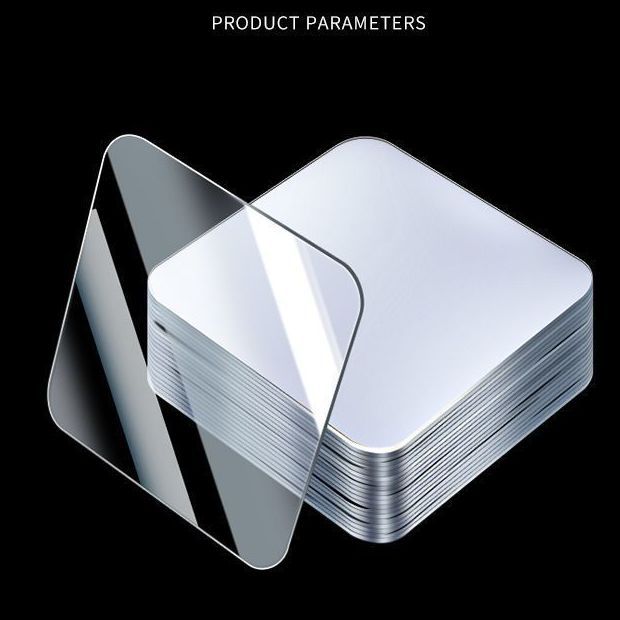 Factory home daily high strength seamless double-sided sticker fixed nano patch holder acrylic seamless patch