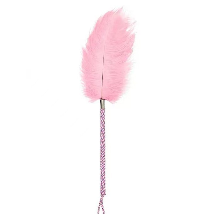 Fun feathers erotic feathers sexy adult supplies black pink gray feathers a generation of hair