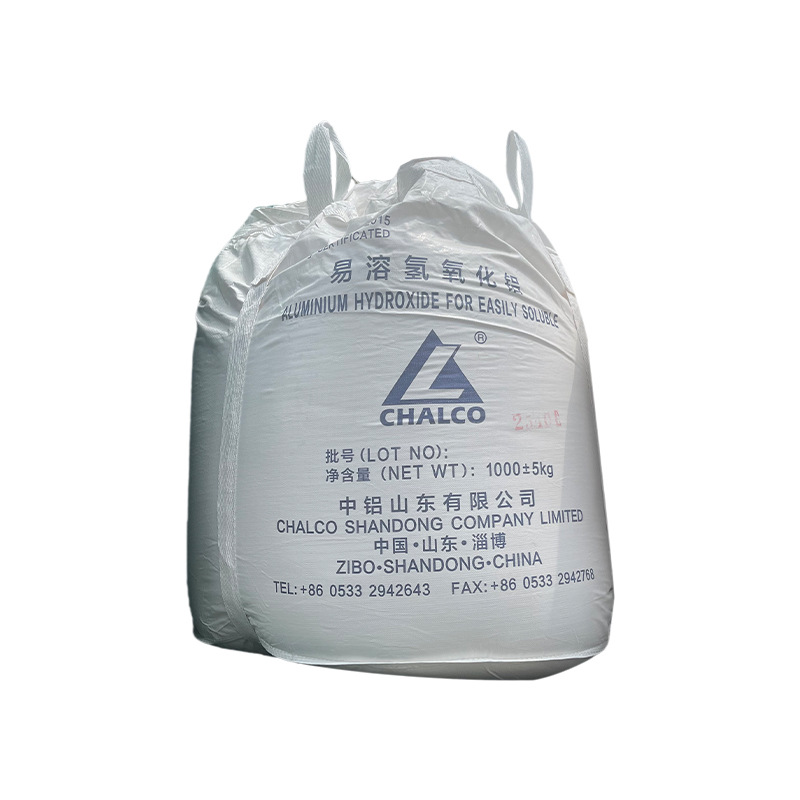 Aluminum Hydroxide Is Easily Soluble and Has a High Acid Solubility Rate. It Is Easily Soluble in Acid at Normal Temperature and Pressure. It Is Used in the Production of Polyaluminum Chloride
