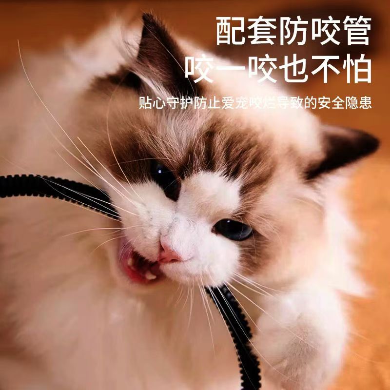 Pet electric heating pad cat and dog constant temperature heating waterproof heating pad electric blanket cat cat mat cat nest cross-border wholesale