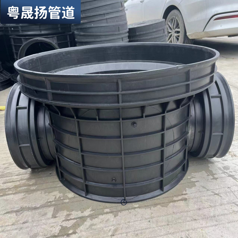 Dn150 Flexible Cast Iron Pipe Joint A-Type W-Type Flange Gland in Stock Hongfu Pipe Industry B-Type Flange Cover