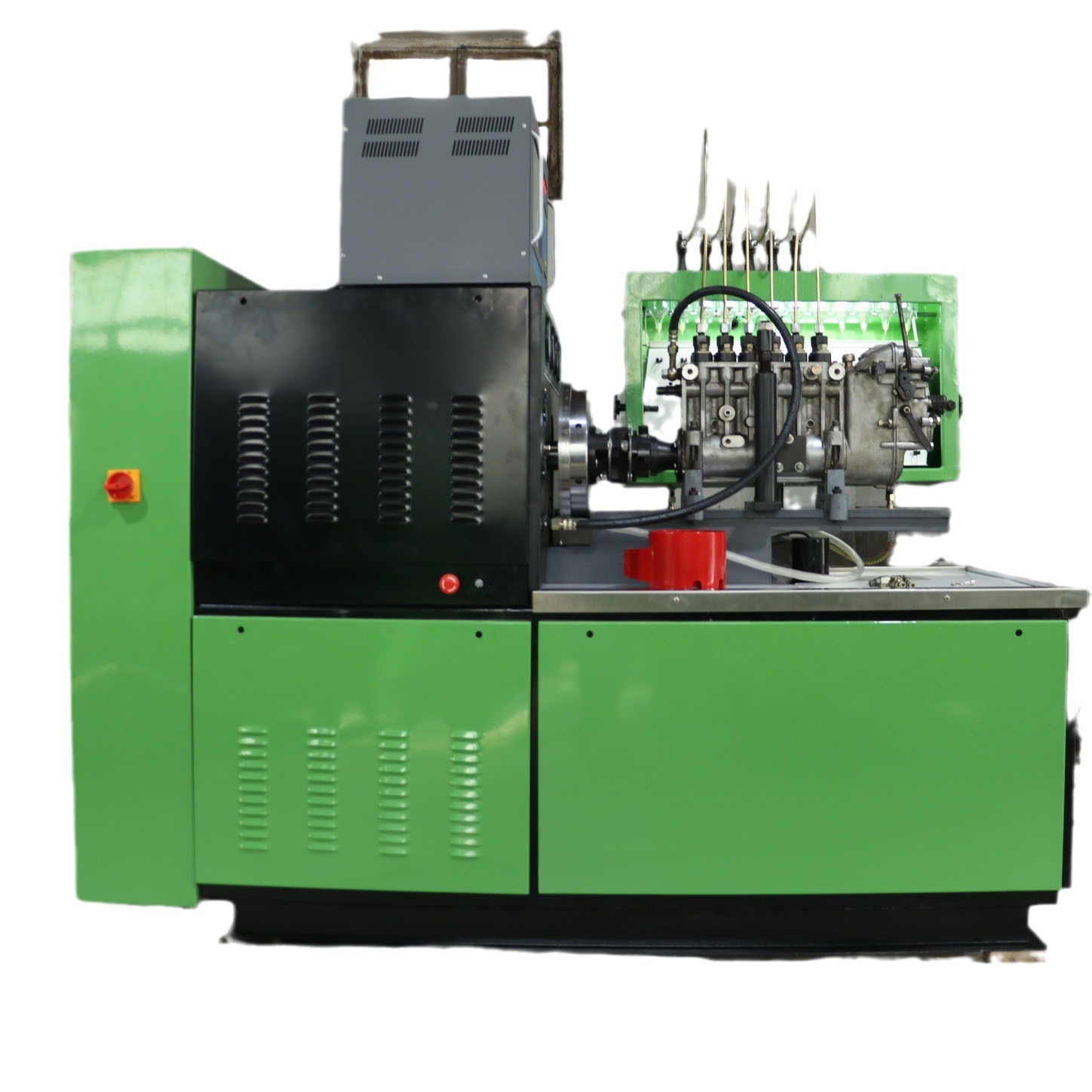 Manufacturers sell fuel injection pump test bench XT2000 calibration fuel injection pump test equipment fuel injector test bench