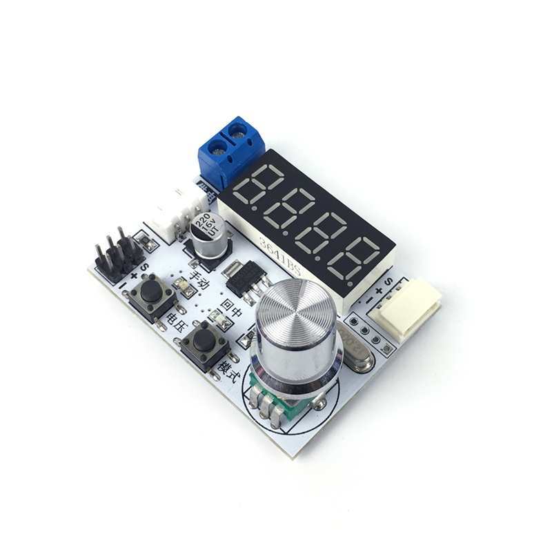 Servo Test Module, Servo Driver Board, Servo Centering Debugging Instrument, Robot Joint Servo Debugger