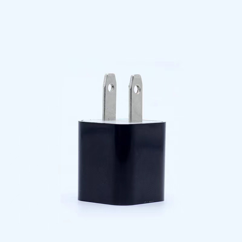5V/1A Android Power Adapter Tablet Charging Small Electrical Plug Us Standard USB Travel Charger
