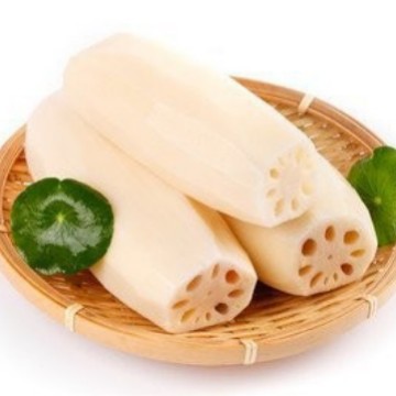 Gutian Boiled Lotus Root Pieces 300g Lotus Root Slices Lotus Root Cubes Honey Lotus Root Lotus Root Cubes