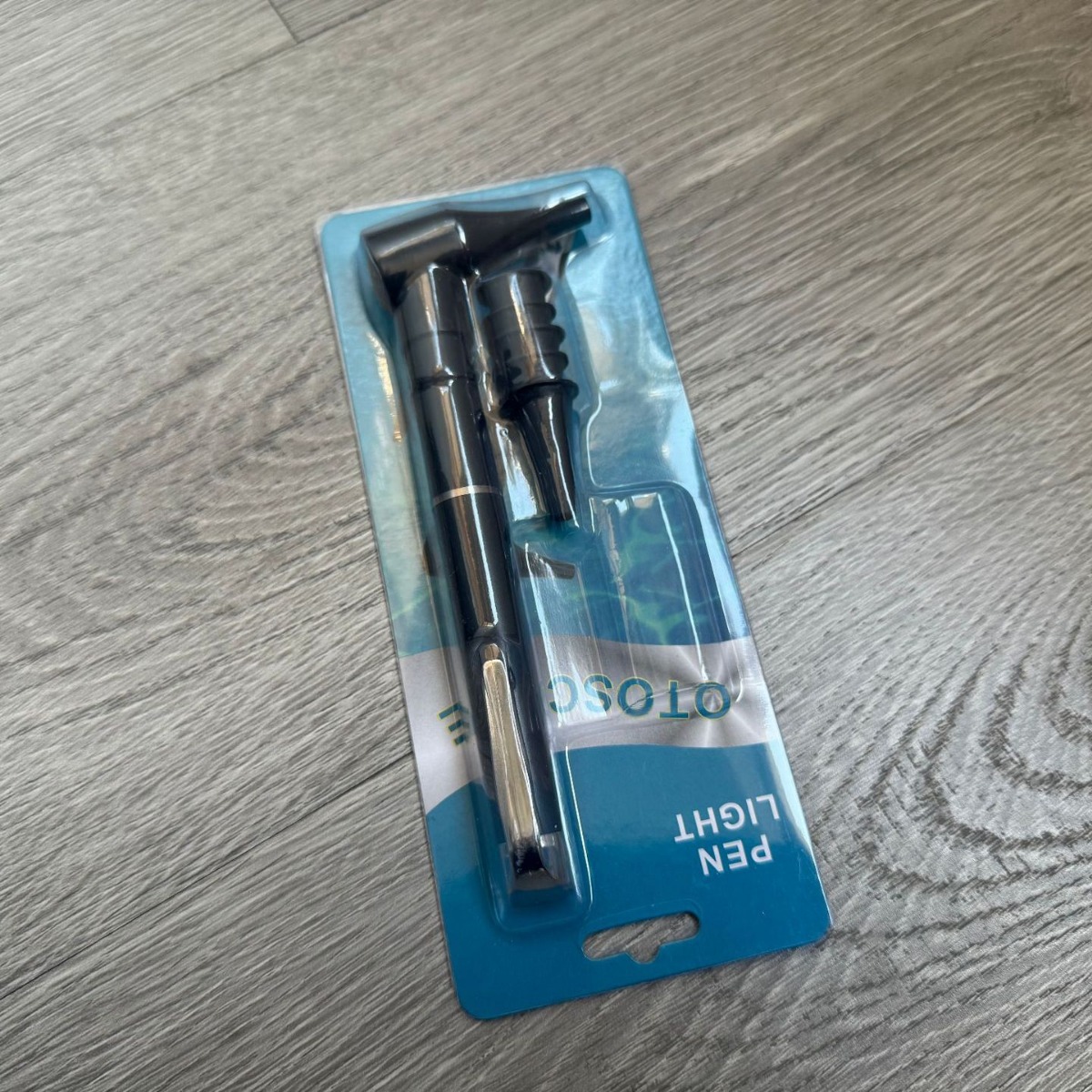 Simple Otoscope Otologic Examination Mirror Otoscope Diagnostic Flashlight Pen Pen Flashlight Medical Examination Otoscope