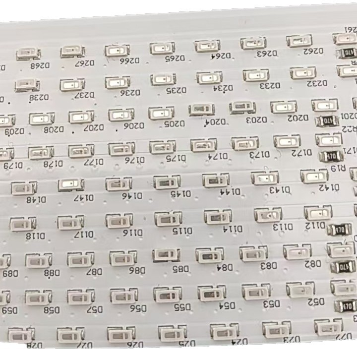 Led Backlight 24V900 Lamp Beads 16W3014 Red or Blue Light Intelligent Equipment Autofocus Lens