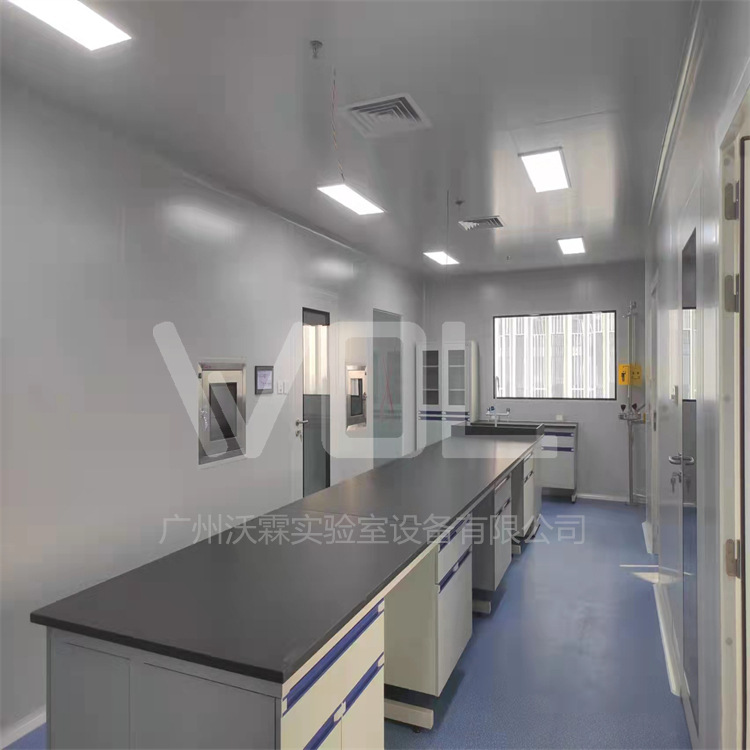 Wol планирует и строит современные лаборатории сельского хозяйства и продуктов питания, проектирование, ремонт и строительство очистительных инженерных систем