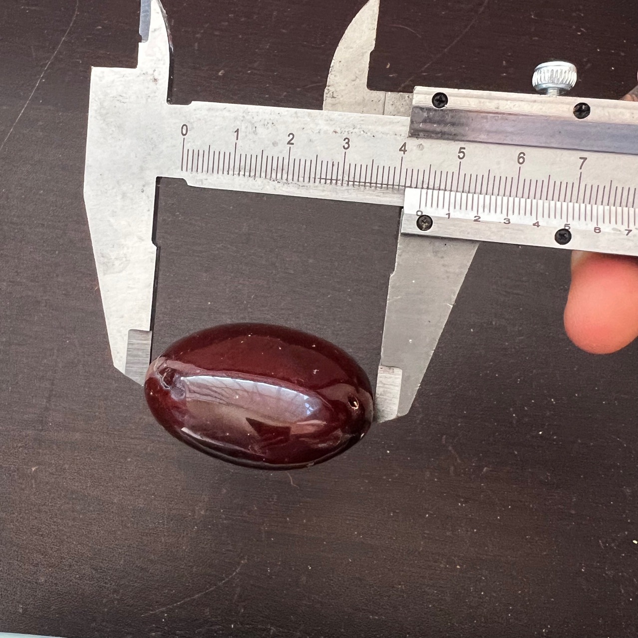 Peace Bean Raw Materials Dragon Bean Arhat Bean Guojiang Longzi Wood Kidney Ethnic Style Rattle DIY Raw Materials