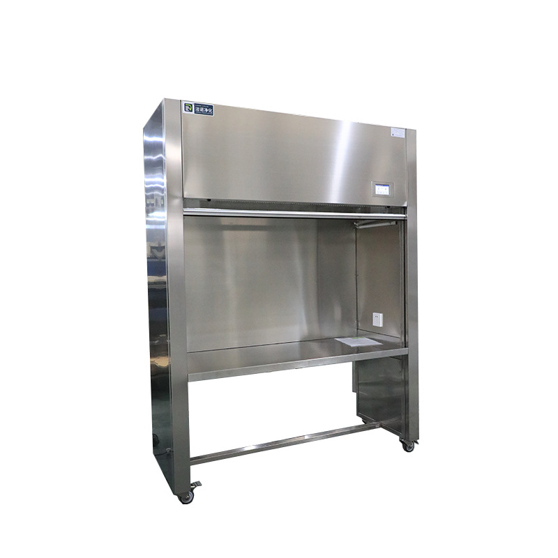 Laboratory High-Efficiency Filtration Sterile Dust-Free Clean Workbench Wholesale Vertical Air Supply Stainless Steel Ultra-Clean Workbench