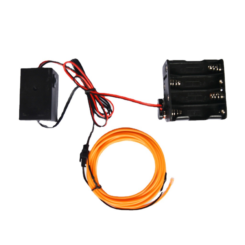 Lighting Factory el Cold Light 2.3mm ten colors in stock 2 M suit drive can be configured as required