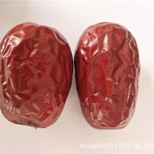 Xinjiang Specialty Hotan Jujube New Goods Red Jujube Wholesale E-Commerce Supply Dropshipping Manufacturer Direct Supply Hotan Jujube Red Jujube