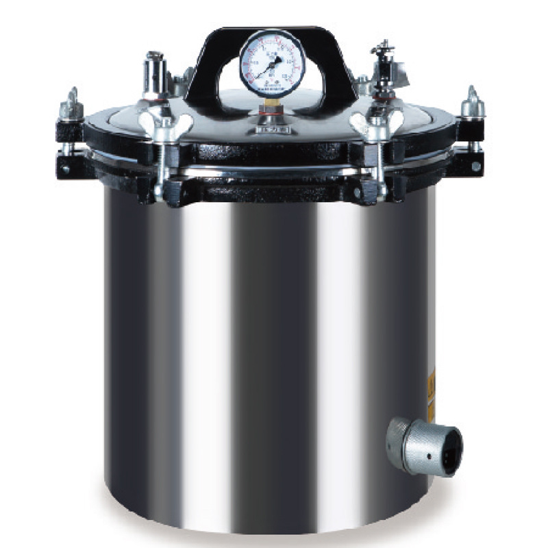 Medical Desktop Rapid Steam Sterilizer Oral Dentistry Ophthalmology Pulsating Pre-vacuum Sterilization Autoclave