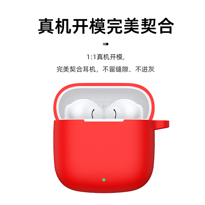 For Huawei Freebuds se3 Bluetooth Headset Protective Case Silicone Case SE2 Headset Bag Drop-resistant Scratch Storage