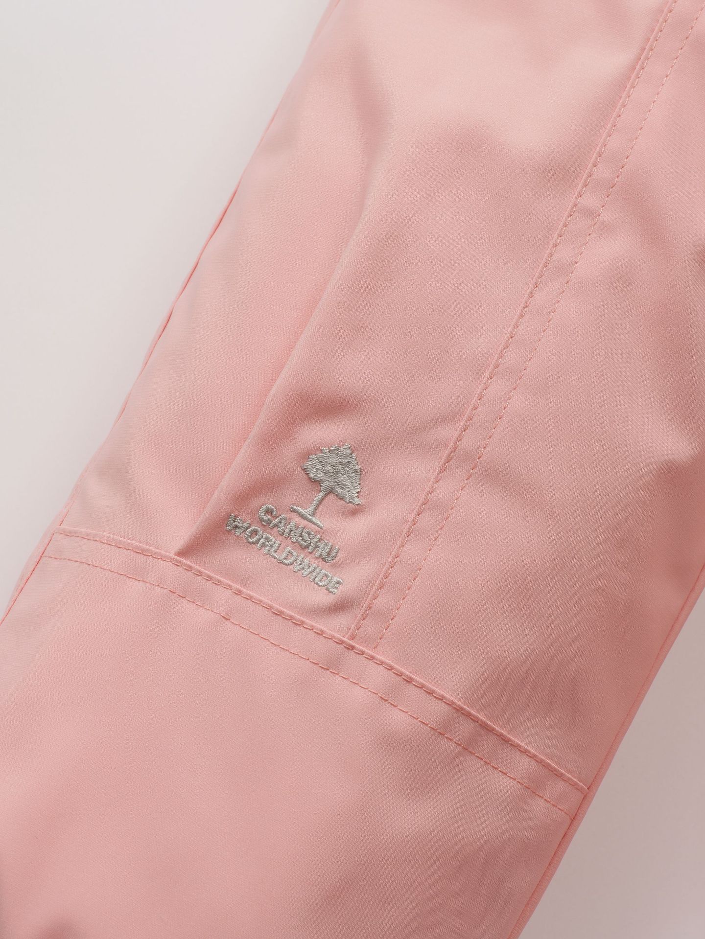 New National Standard 90 White Duck down Snow Mountain Round Label Kidsren's down Pants Autumn and Winter Thickeneded Warm Outer Pants for Boys and Girls