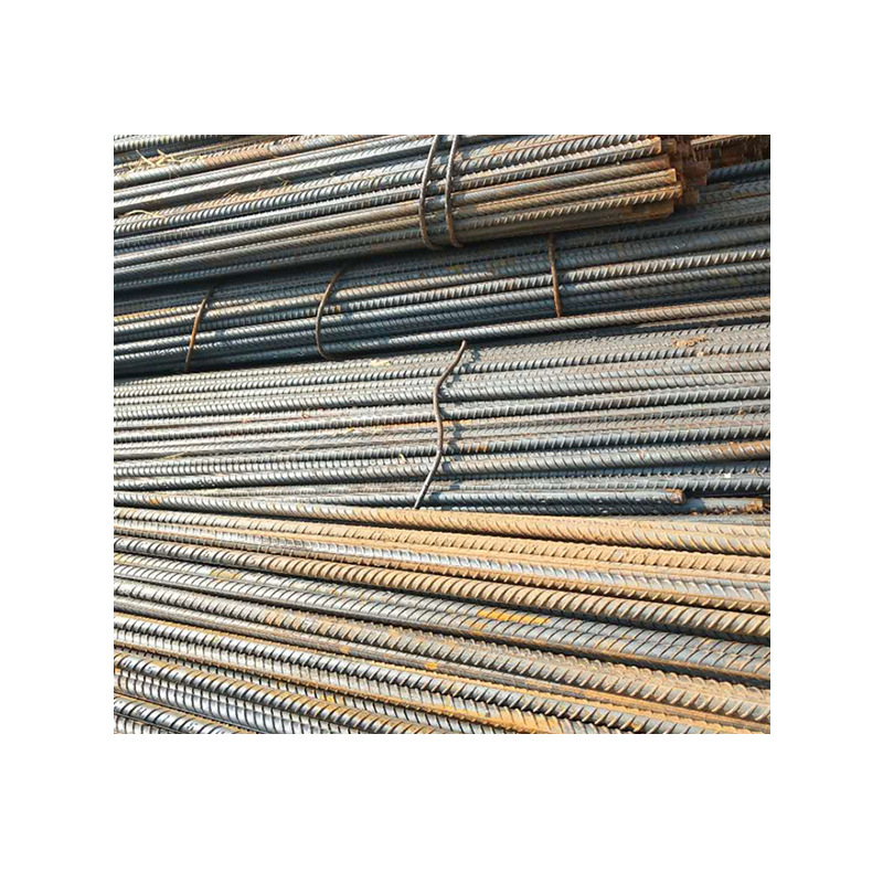 Foshan Lecong Original Factory Direct Delivery Full-Thread Tangsteel Hrb400E Grade 3 Rebar for Construction Engineering Earthquake-Resistant Reinforcement