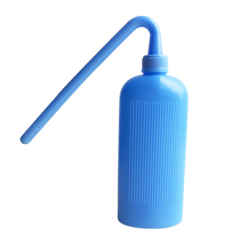 Siteli 5004 ostomy bag flushing bottle stool ostomy bag cleaning bottle stool bag flushing pot flusher 350ml