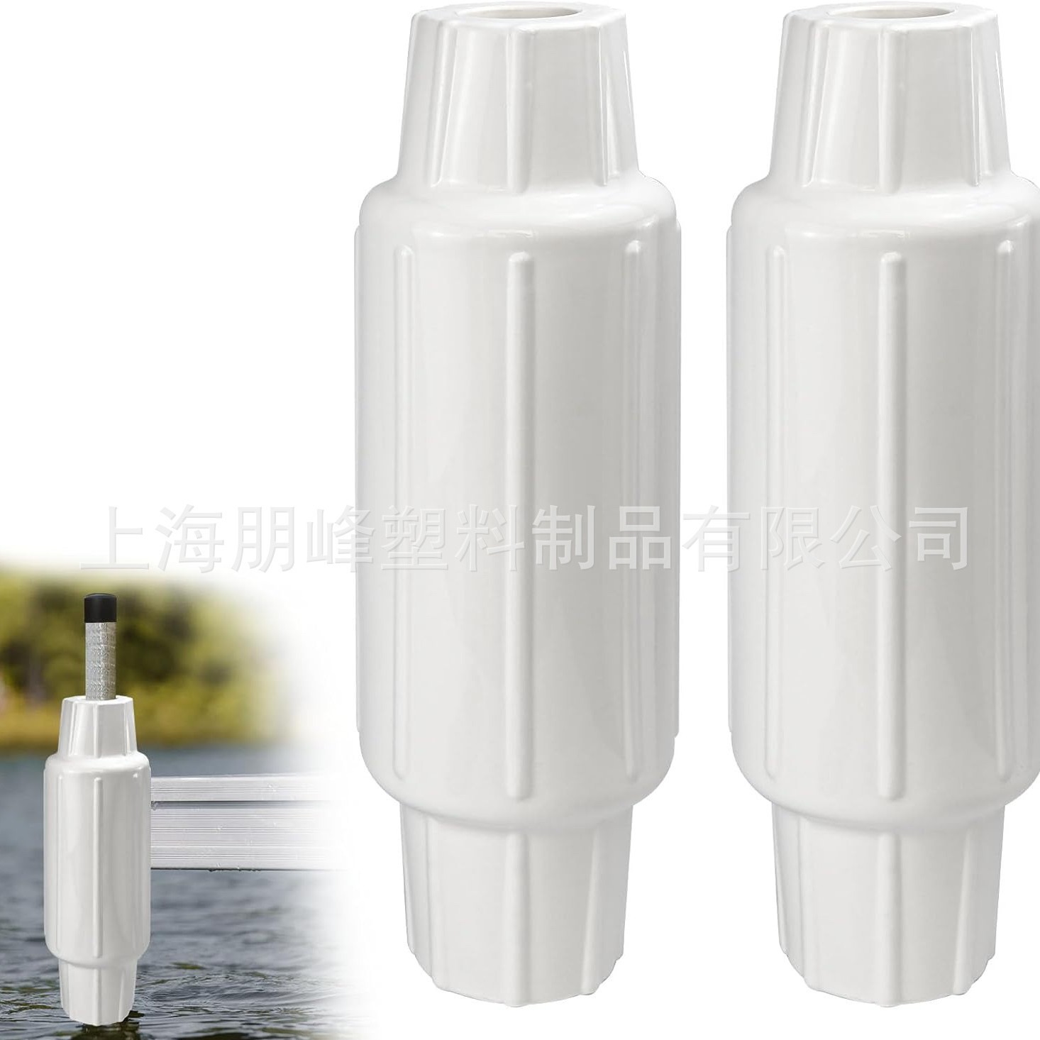 Cross-Border Hot Selling Yacht Anti-Collision Ball Pvc Boat Fender Shore Yacht Cushion Thickeneded Explosion-Proof Dock Anti-Collision Pad