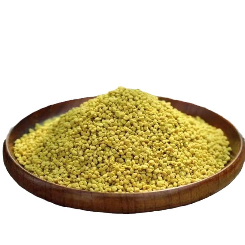 Fresh Qinghai Rape Pollen Natural Edible Bee Pollen Male Top 500g Unbroken Wall Authentic Natural Bee Feeding