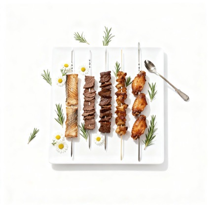 Food Shooting at the Level of Cctv’S “Food on the Tip of the Tongue”