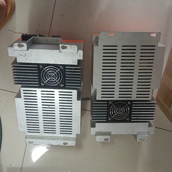 Disassembly Borunte Manipulator Controller Qc-S1E3-