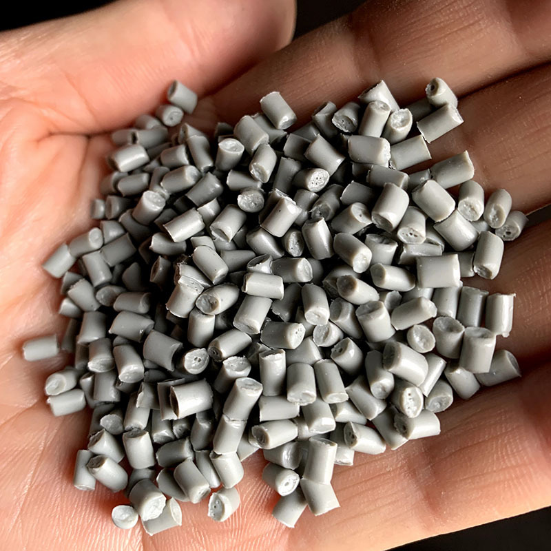 Supply of Recycled Plastic Particles, Large Quantities of Pp Particles, Pp Recycled Material Particles, Injection Molding Pp High Melt Polypropylene