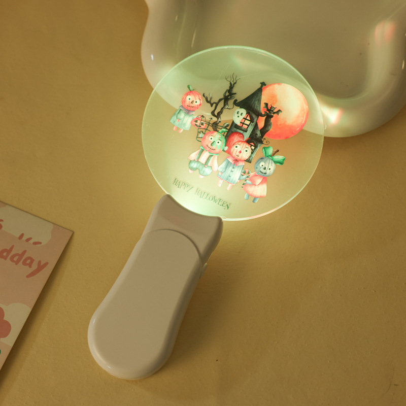 Ручной светящийся световой знак акриловая поддержка ручная световая палочка реквизиты для концерта Led дистанционное управление световая палочка