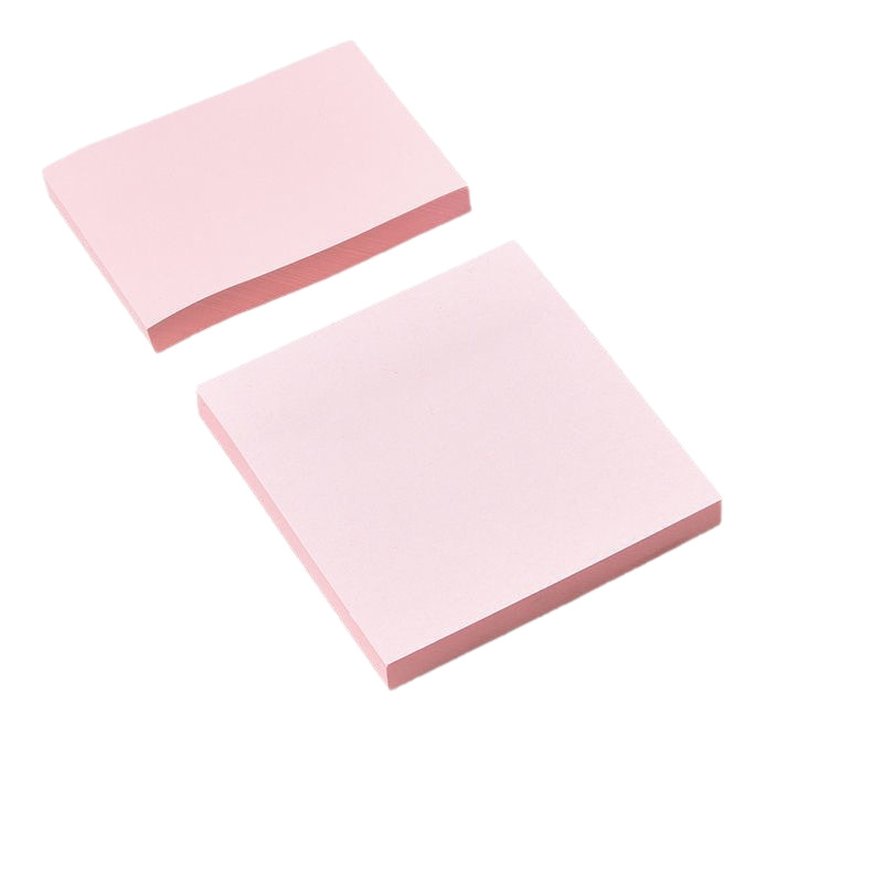 Morandi Post-it Notes Color Student Stationery Message Office Notes Paste Hand Account Notes Stickers Wholesale