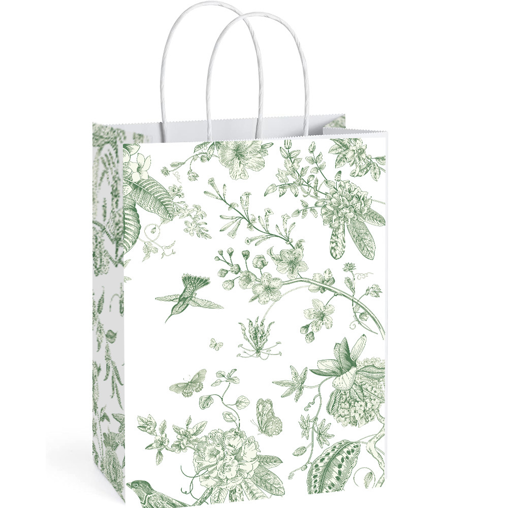 Кросс-бордерный новый подарок к свадебному сезону, подарочный пакет для вечеринки, пакет для крещения, бумажный пакет для благодарности