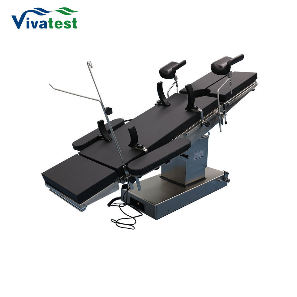 Neutral C Arm Electric Hydraulic Portable Standard Medical Neurosurgery Operating Room Operating Room Bed