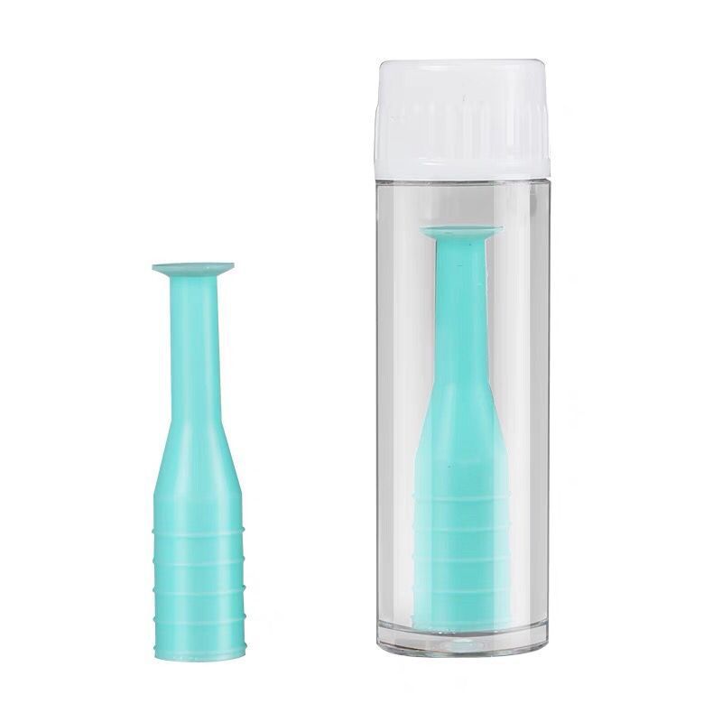 Rigid Contact Lens rgp Special Suction Rod Silicone Suction Rod Integrated Solid Orthokeratology Lens Removal Tool Rod