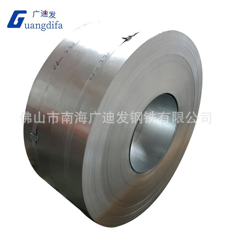 Galvanized Steel Sheet Galvanized Roll 51D 53D 0.4Mm-3.0Mm Complete Specifications and Can Be Ordered in Flat