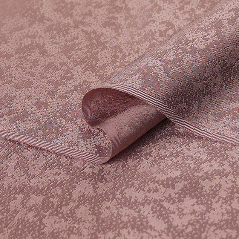 Zhang Linggen Narrow-Width Pure Silk 75-Inch Width Silk Mulberry Silk New Chinese Style Hanfu Cheongsam Vest High-End Clothing Fabric