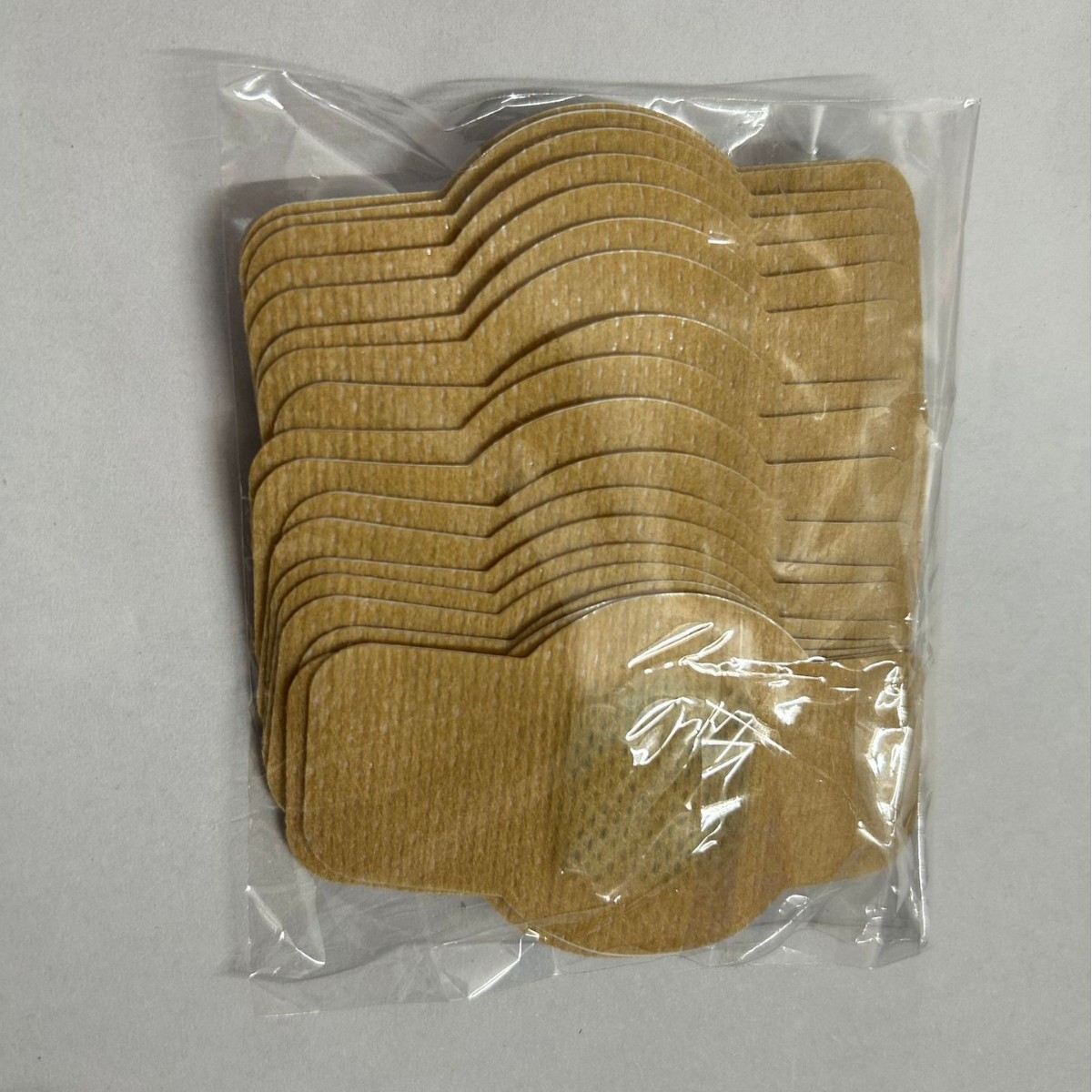 Cross-Border Nail Care Patch Hydrogel Gently Softens Rotten Nail Cuticles, Moisturizes and Softens Care Patch